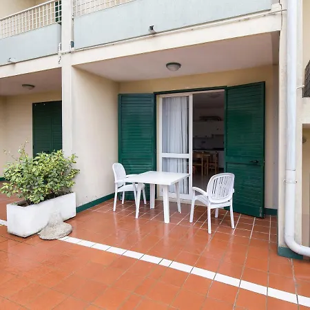 Villaggio Luna Due Lejlighed Caorle