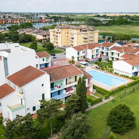 Villaggio Luna Due Lejlighed Caorle
