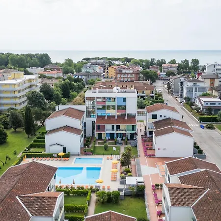 Villaggio Luna Due Lejlighed Caorle