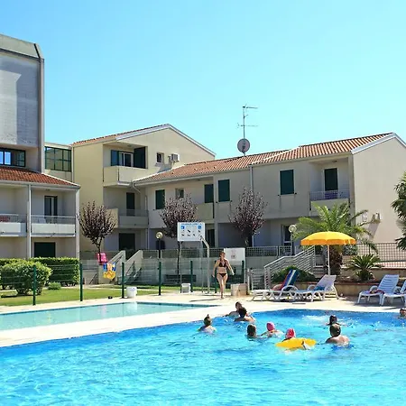 Villaggio Luna Due Lejlighed Caorle