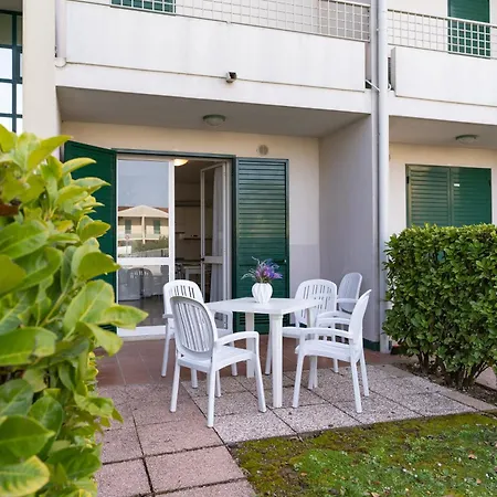Villaggio Luna Due Lejlighed Caorle