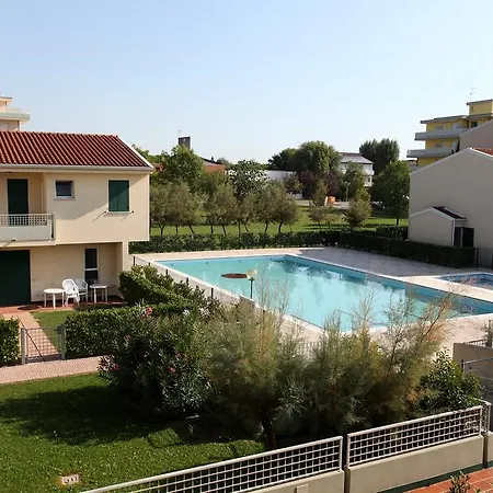 Villaggio Luna Due アパート