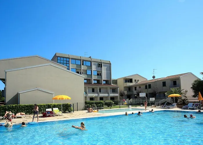 Διαμέρισμα Villaggio Luna Due
