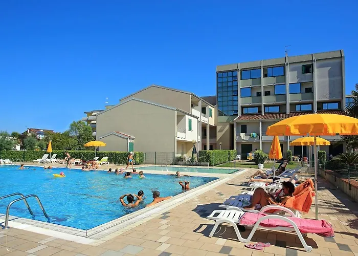 Villaggio Luna Due Daire *