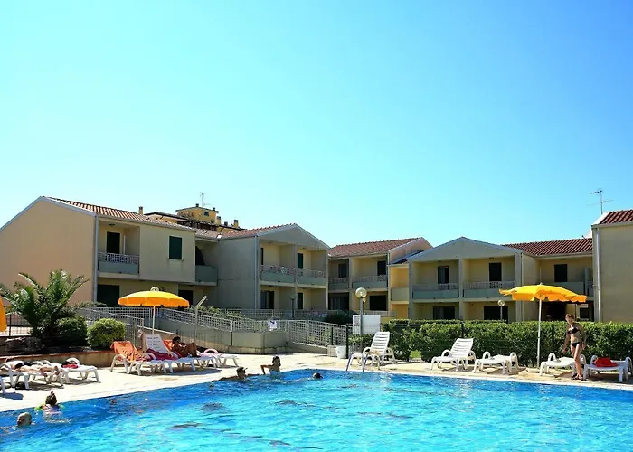 Apartmán Villaggio Luna Due *