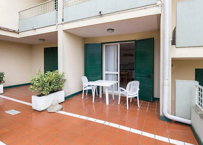 Villaggio Luna Due Apartmán Caorle
