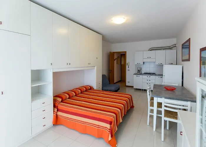 Apartmán Villaggio Luna Due Caorle