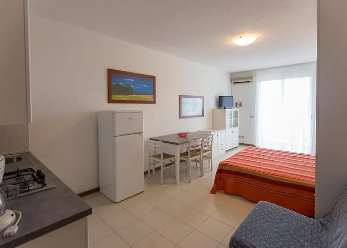 Villaggio Luna Due Διαμέρισμα Καόρλε