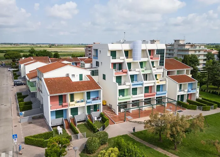 Διαμέρισμα Villaggio Luna Due *
