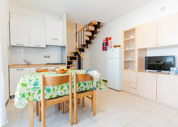 Villaggio Luna Due Appartement