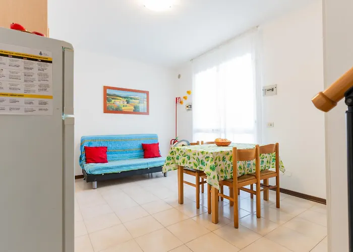 Villaggio Luna Due Appartement *