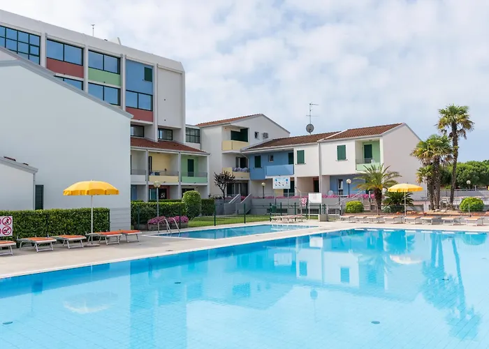 Appartement Villaggio Luna Due