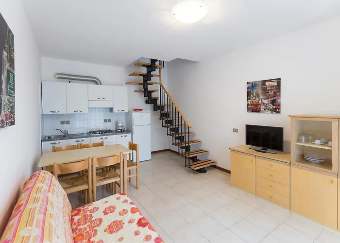 Villaggio Luna Due Apartmán Caorle