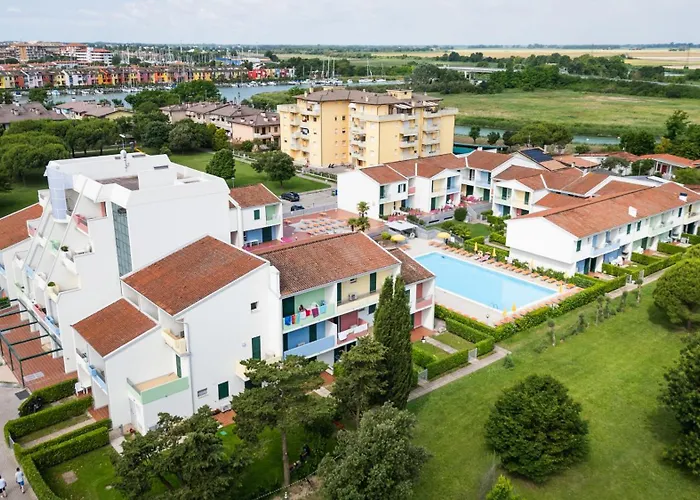 Villaggio Luna Due Daire Caorle