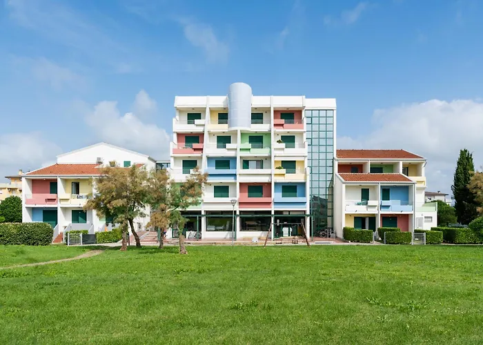 Daire Villaggio Luna Due Caorle
