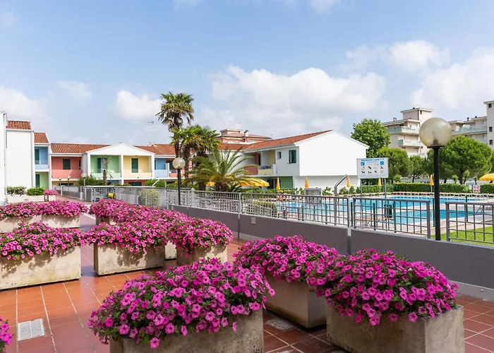 Διαμέρισμα Villaggio Luna Due Καόρλε