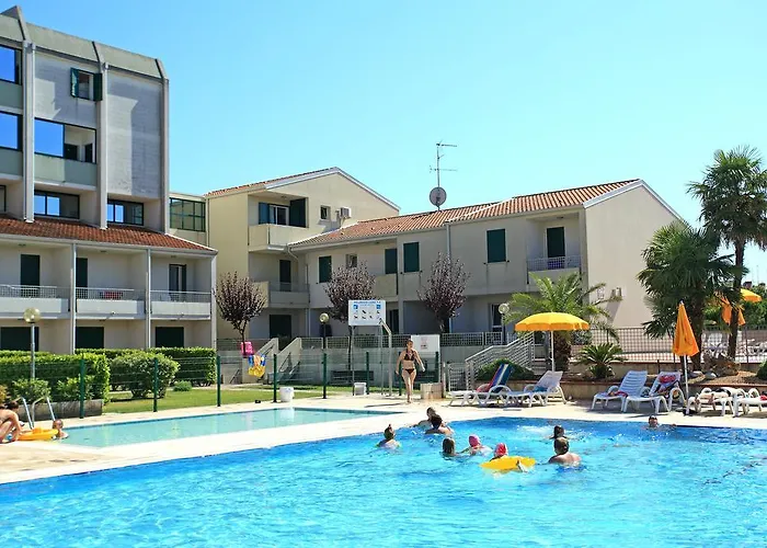 Villaggio Luna Due Διαμέρισμα Καόρλε